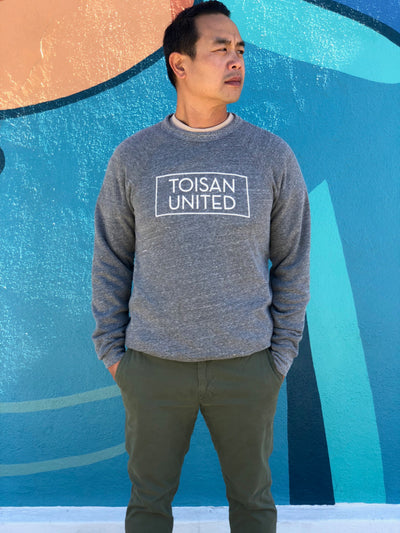 Super Soft Toisan United Sweatshirt