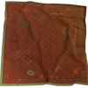 Chris Yee Silk Scarves