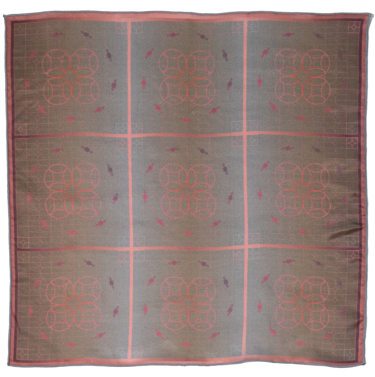 Chris Yee Silk Scarves