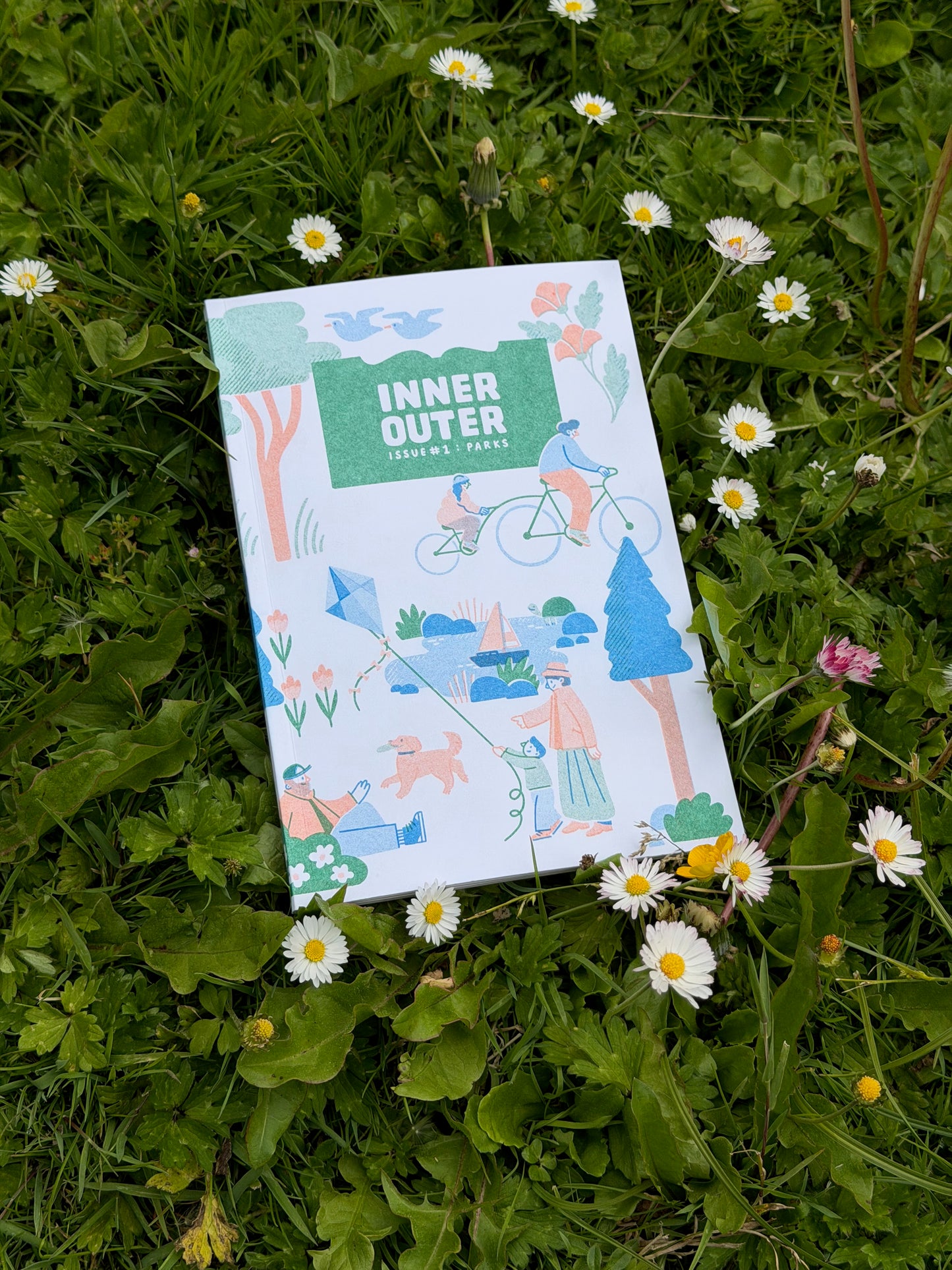 Inner Outer Zine