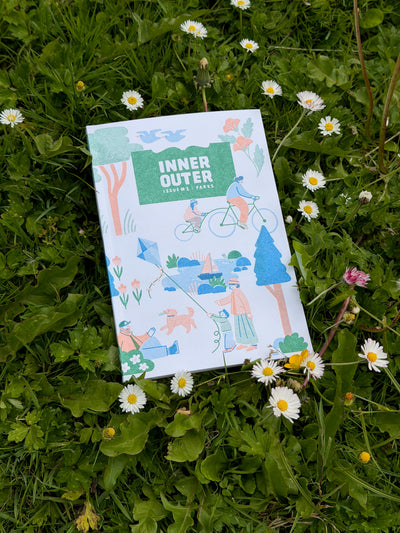 Inner Outer Zine