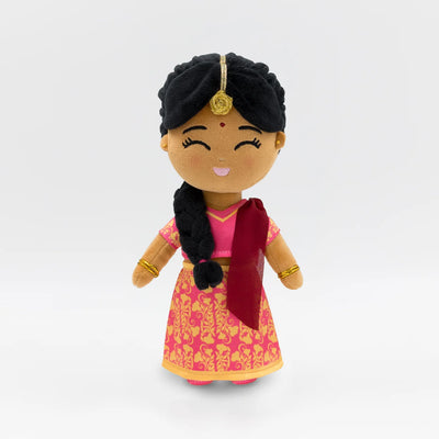 Indian ‘Priya’ Cultural Mini Doll