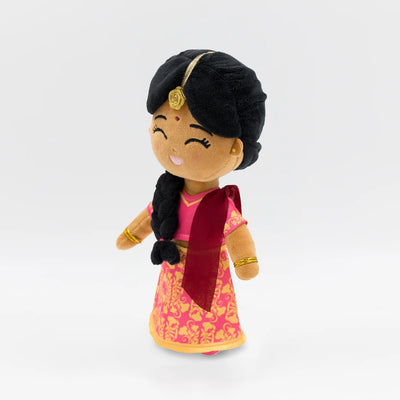 Indian ‘Priya’ Cultural Mini Doll