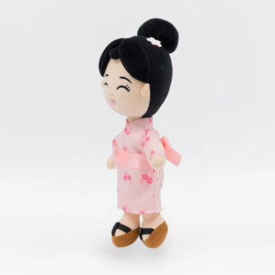 Japanese ‘Aiko’ Cultural Mini Doll