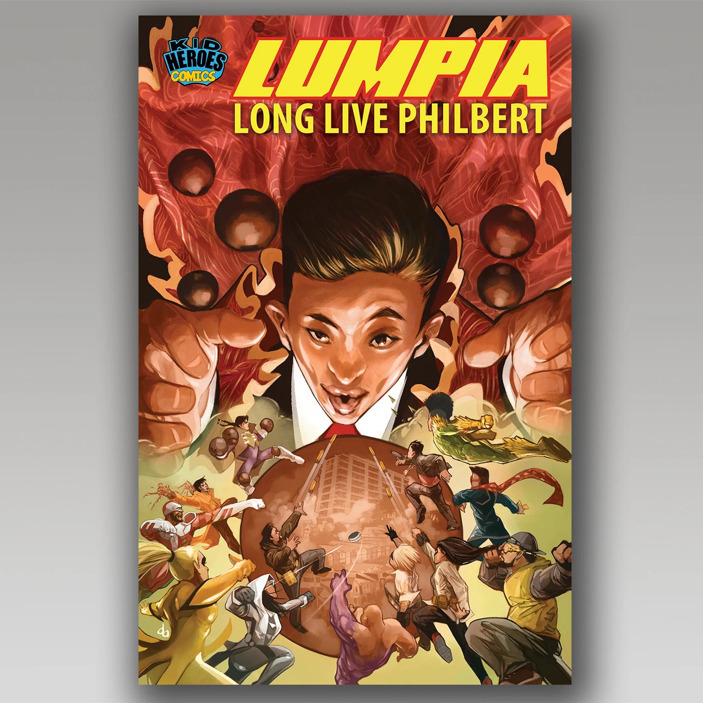 LUMPIA: Long Live Philbert