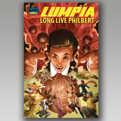 LUMPIA: Long Live Philbert