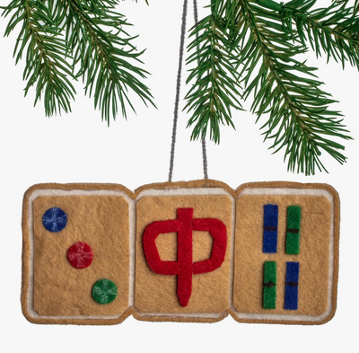 Felt Ornament