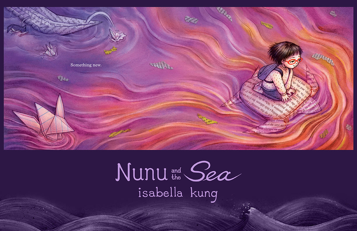 Nunu & The Sea