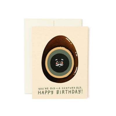 Century Old Card