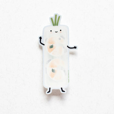 Gỏi cuốn Sticker