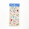 Stationery PET Sticker Sheet