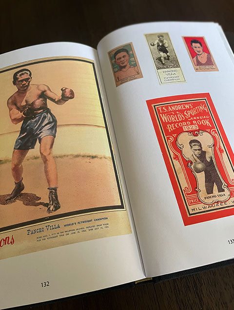 Pancho Villa World Champion 1923