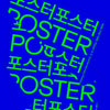 Poseuteo Poster: Contemporary Poster Designs from Korea
