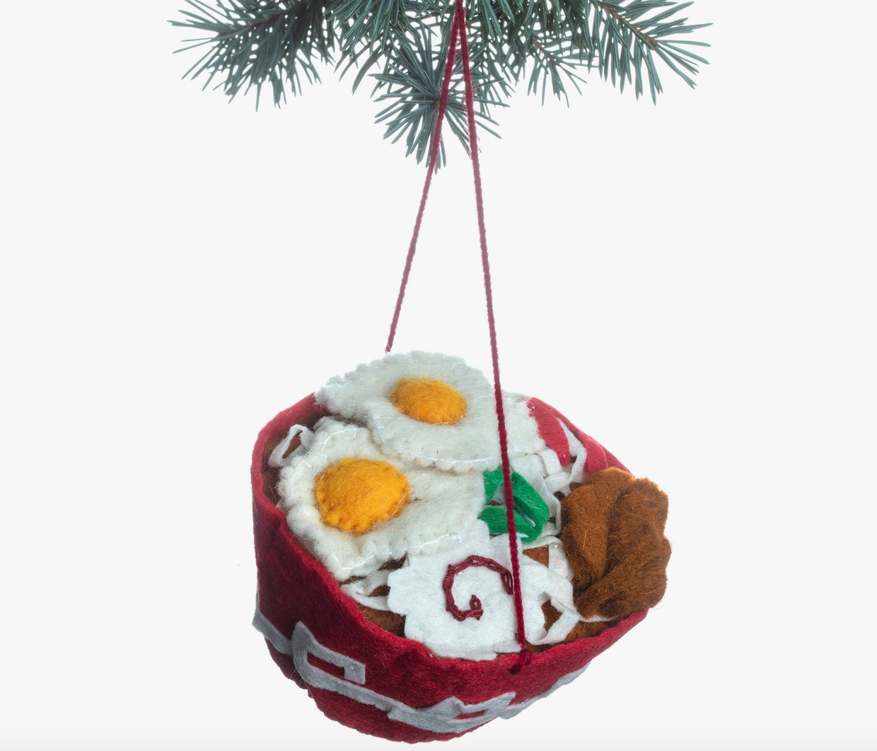 Felt Ornament