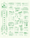 SF Chinatown Print