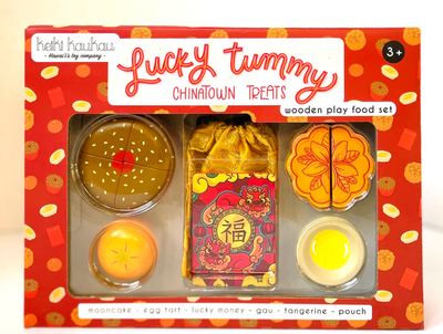 Lucky Tummy Chinatown Treats