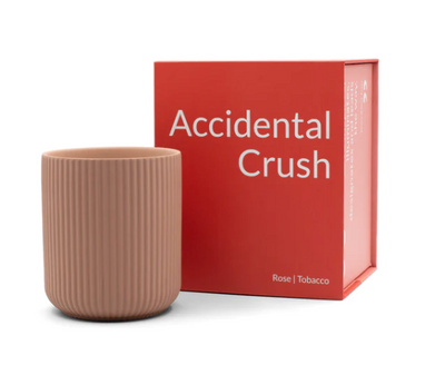 Accidental Crush Candle
