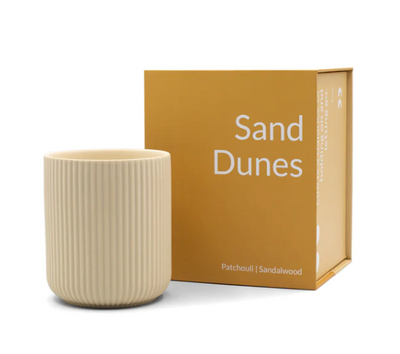 Sand Dunes Candle