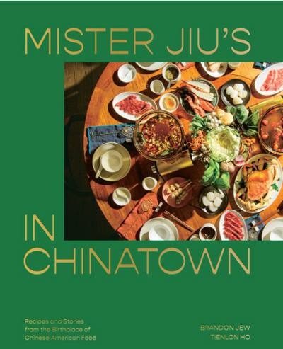 Mister Jiu's in Chinatown