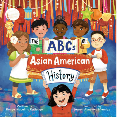 ABC's of Asian American History