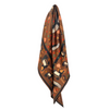 Tall & Thin Silk Scarf