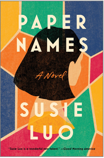 Paper Names: A Novel