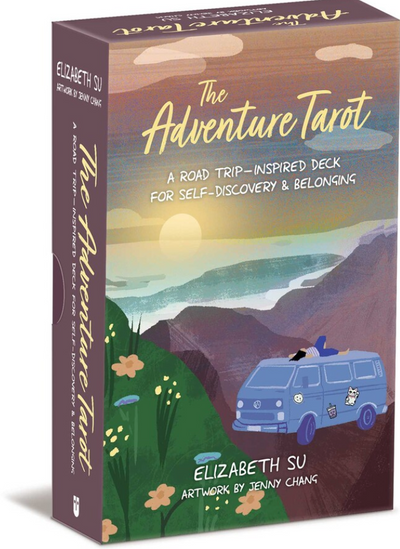 Adventure Tarot Deck