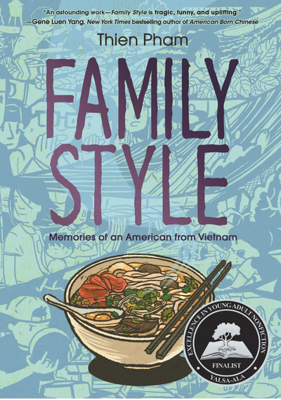 Family Style : Memories of an American fom Vietnam