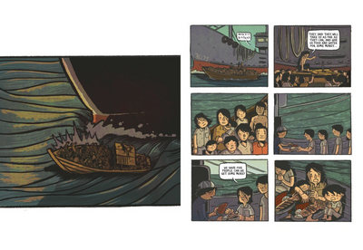 Family Style : Memories of an American fom Vietnam