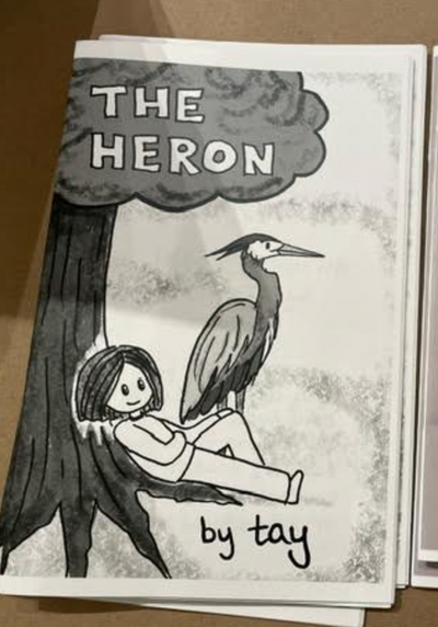 The Heron Zine