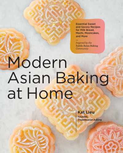Modern Asian Baking