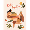 Better Together Pop Up Card