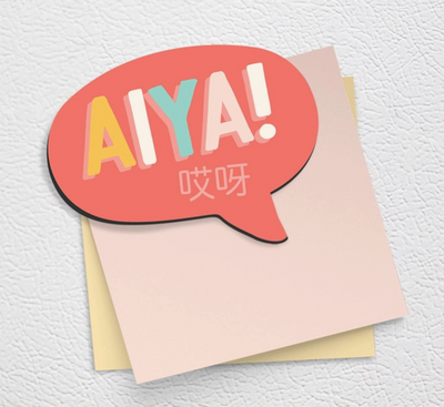 Aiya magnet