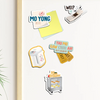 Hot Water Dispenser Magnet