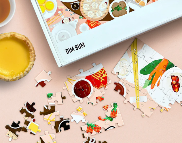 Dim Sum Puzzle