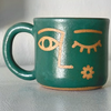 Winky Face Mug