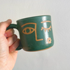 Winky Face Mug