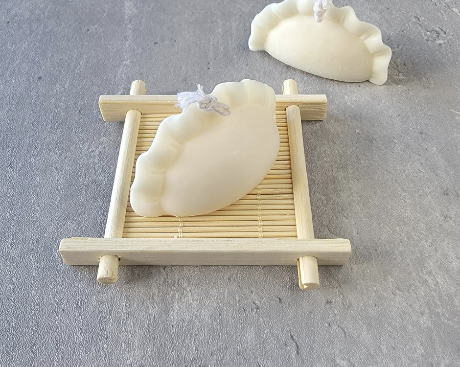 Gyoza Candle Set