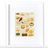 Dim Sum Print
