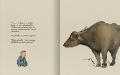 The Oxherd Boy