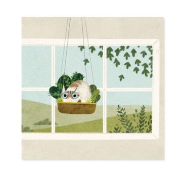 Cats in Plants