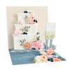Fondant Wedding Cake