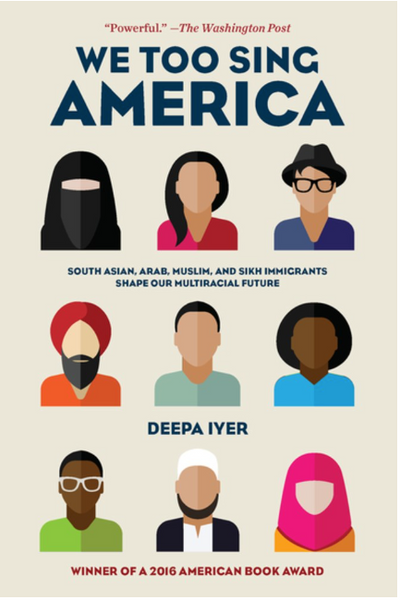 We Too Sing America