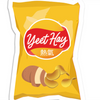 Yeet Hay Sticker