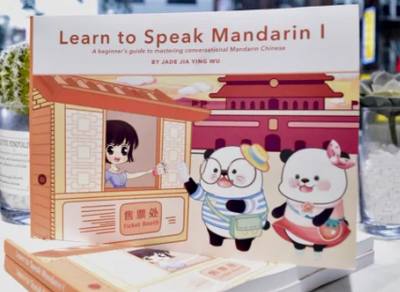Learn To Speak Mandarin 1