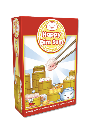 Happy Dim Sum Game
