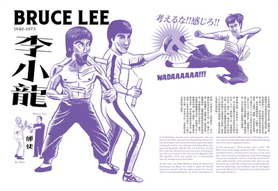 I Know Kung Fu