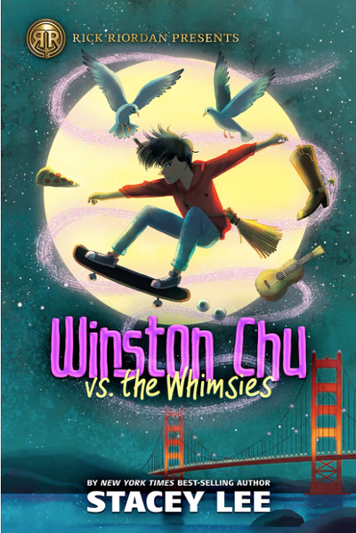 Winston Chu vs. The Whimsies