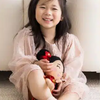 Chinese 'Mei' Cultural Doll