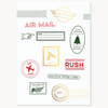 Christmas Mail Pop Up Card
